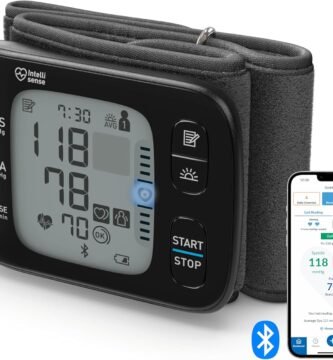 Tensiómetro de muñeca Omron RS7 Intelli IT