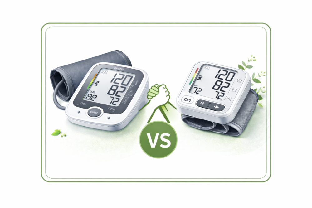comparativa mejores tensiómetros digitales de brazo y muñeca
