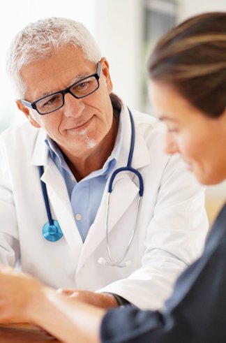 Consulta con tu doctor