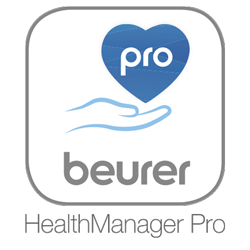 Logo App Beurer HealthManager Pro