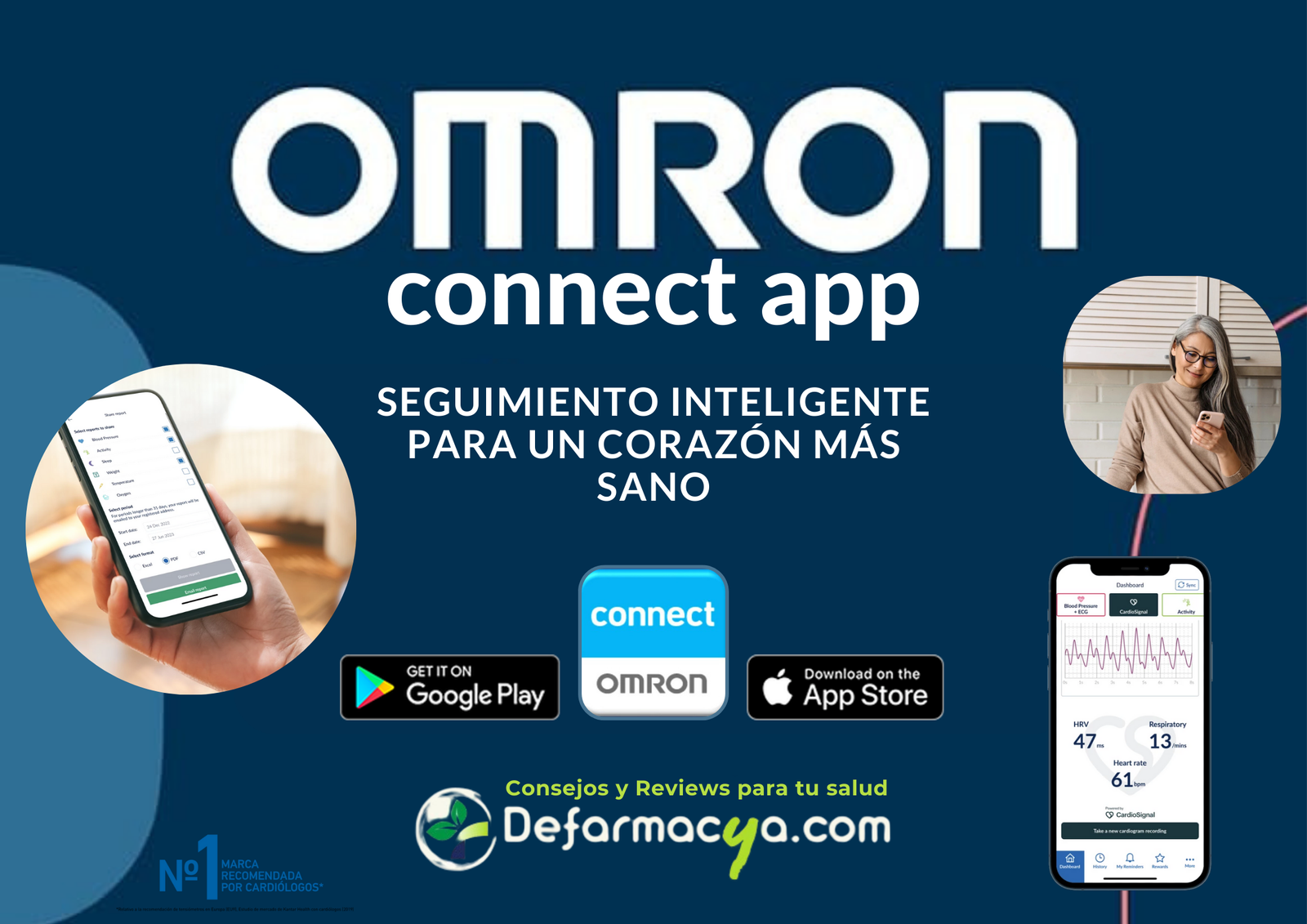 omron connect app