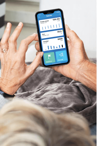 App Beurer HealthManager Pro
